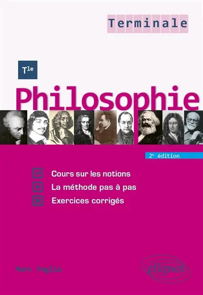 Philosophie terminale Philosophie terminale