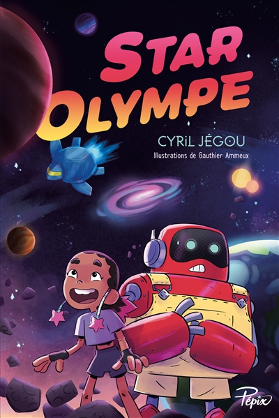 Star Olympe