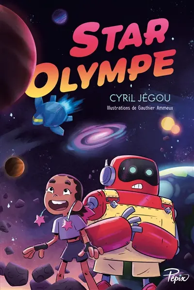 Star Olympe Star Olympe
