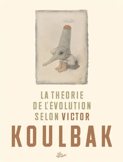 La théorie de l'évolution selon Viktor Koulbak