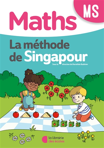 Maths, la méthode de Singapour, MS