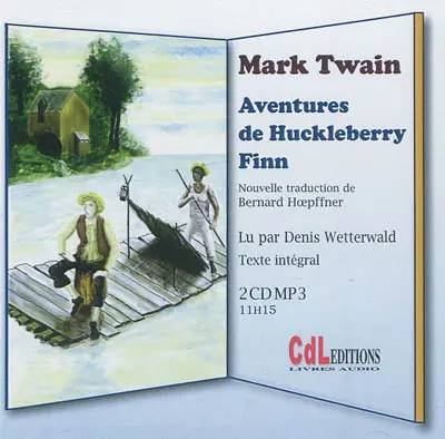 Aventures d'Huckleberry Finn