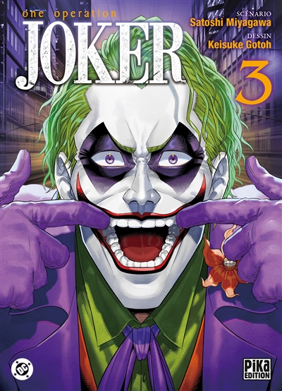 One operation Joker. Vol. 3