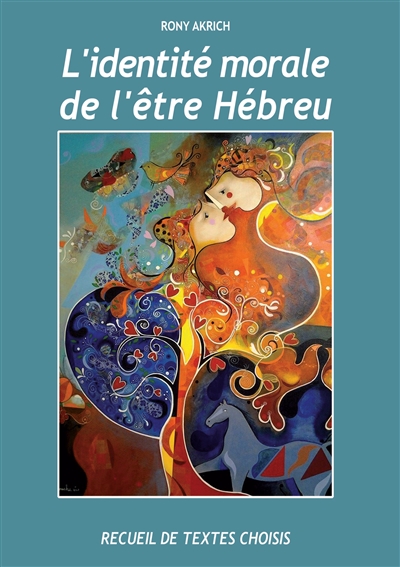 L'Identite Morale de l'Etre...