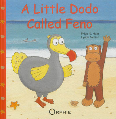 A little dodo called Feno