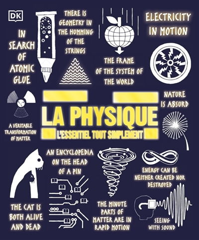 La physique : l'essentiel tout simplement