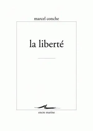La liberté