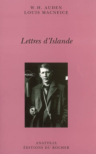 Lettres d'Islande : 1936