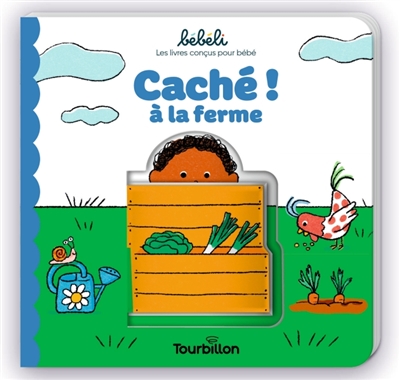 Caché ! : à la ferme