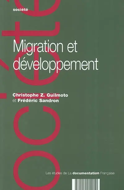 Migration et développement