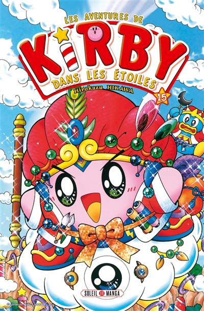 Les aventures de Kirby dans les étoiles. Vol. 15