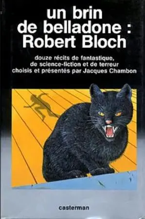 Un brin de belladone, Robert Bloch