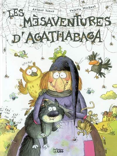 les aventures d'agathabaga