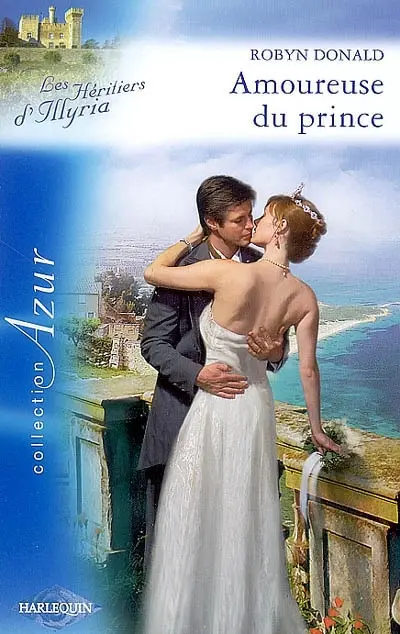 Les héritiers d'Illyria. Amoureuse du prince