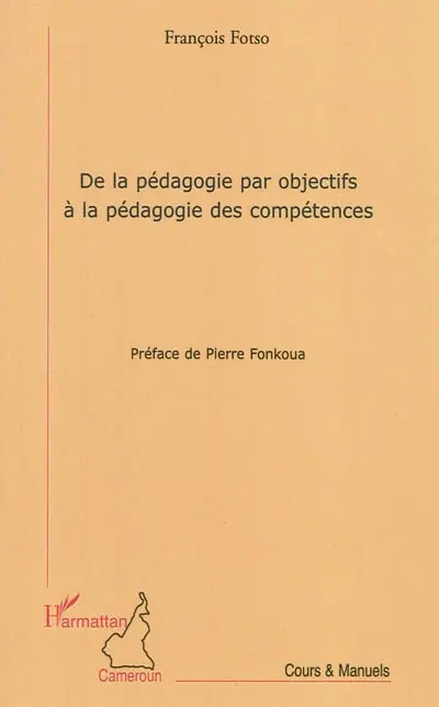 De la pédagogie par objectifs à la pédagogie des compétences