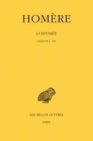 L'Odyssée. Vol. 1. Chants I-VII