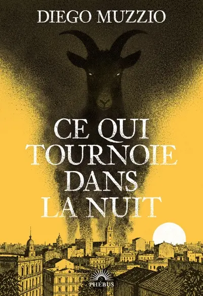 Ce qui tournoie dans la nuit Ce qui tournoie dans la nuit
