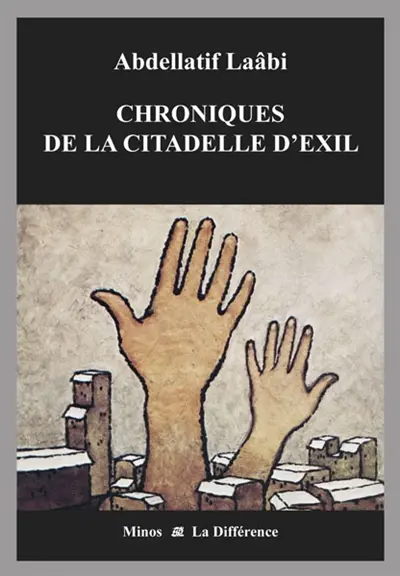Chroniques de la citadelle d'exil : lettres de prison : 1972-1980