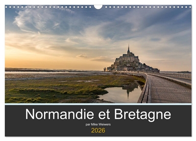Normandie et Bretagne...