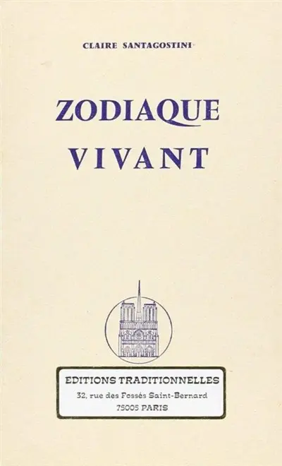 Zodiaque vivant