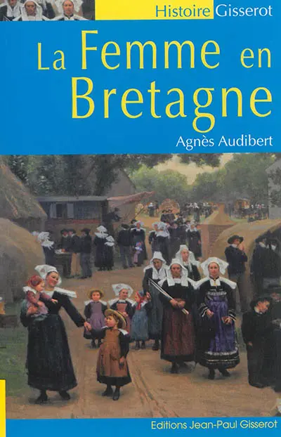 La femme en Bretagne