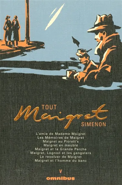 Tout Maigret. Vol. 5
