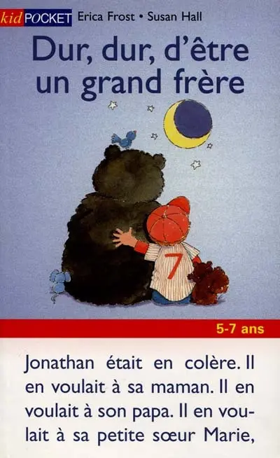 Dur, dur d'être un grand frère