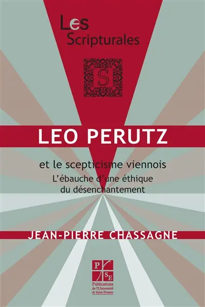 Leo Perutz et le scepticisme viennois : l'ébauche d'une éthique du désenchantement