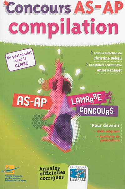 Concours AS-AP : compilation
