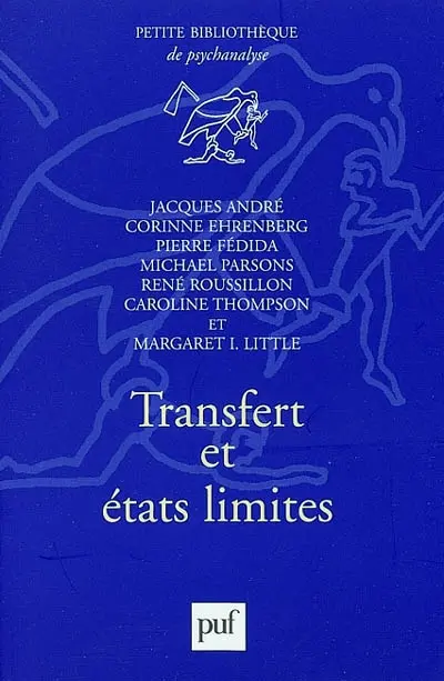 Transfert et états limites