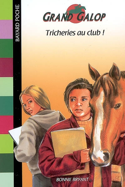 Grand galop: Tricheries au club !