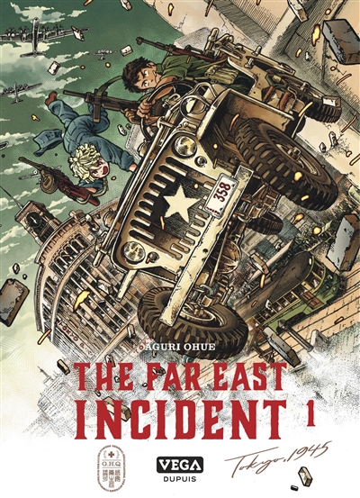 The far east incident. Vol. 1