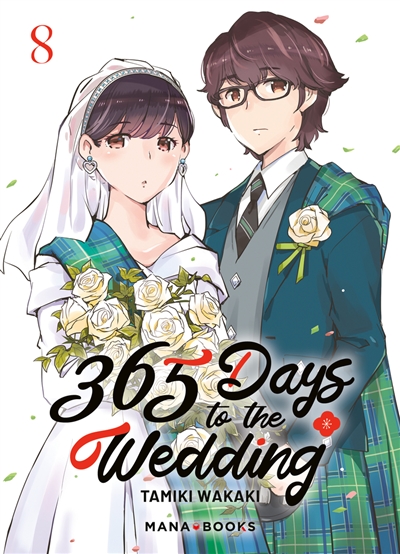365 days to the wedding. Vol. 8
