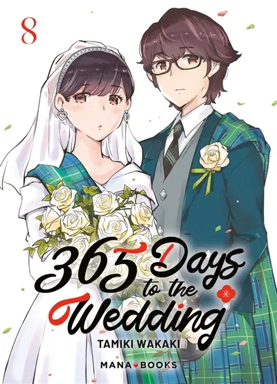 365 days to the wedding. Vol. 8