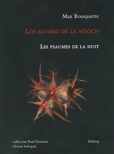 Los saumes de la nuoch. Les psaumes de la nuit