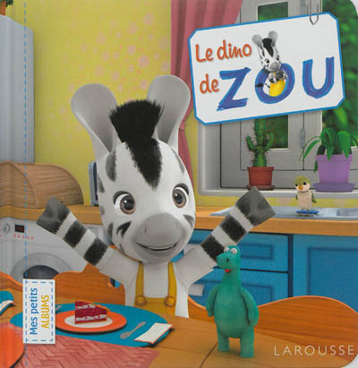 Zou - : Le dino de Zou