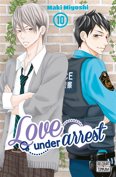 Love under arrest. Vol. 10