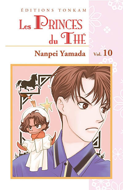 Les princes du thé. Vol. 10