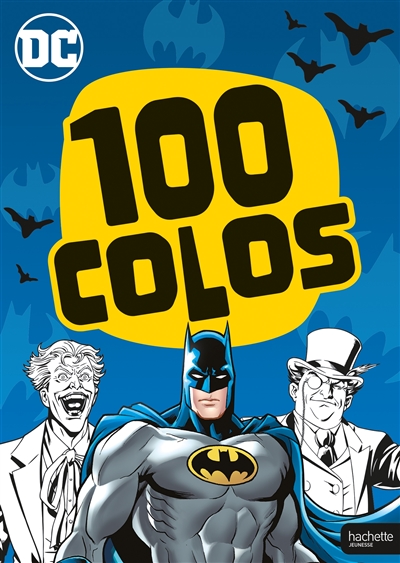 Batman : 100 colos