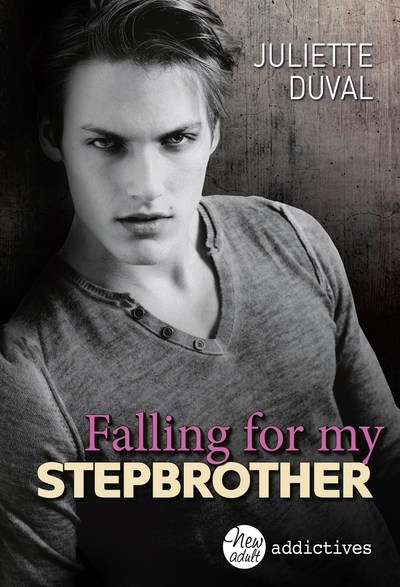 Falling for my stepbrother