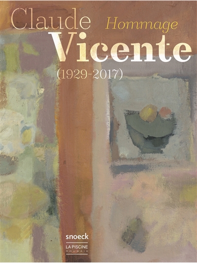 Claude Vicente (1929-2017) : hommage