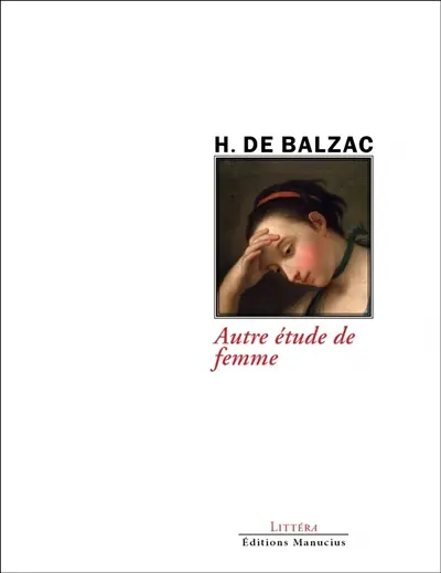 Autre étude de la femme