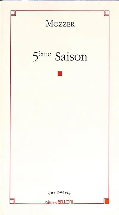 5ème saison