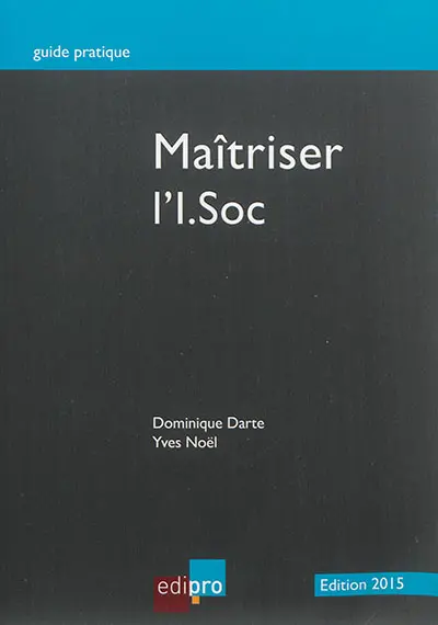 Maîtriser l'I.Soc : 2015-2016