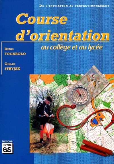 La course d'orientation au collège et au lycée