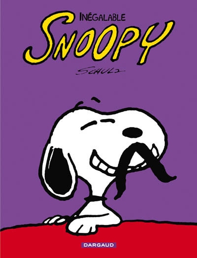 Inégalable Snoopy