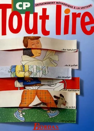 Tout lire au CP