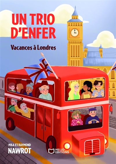 Un trio d'enfer : Vacances...