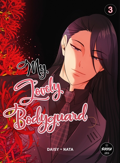 My lovely bodyguard. Vol. 3