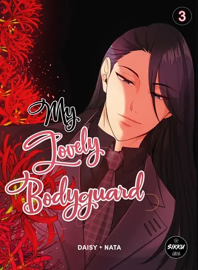 My lovely bodyguard. Vol. 3